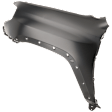 2021 Toyota 4Runner - Front, Driver Side Fender, CAPA Certified