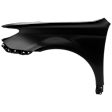 Front, Driver Side Fender, 6 Cyl., 3.5L Engine