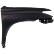 2013 Toyota Highlander - Front, Passenger Side Fender