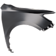 2012 Toyota Camry L - Front, Passenger Side Fender, For Models Without Signal Light Hole