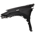 Front, Passenger Side Fender, 4 Cyl., 2.5L Engine, For North America Built