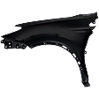 Front, Passenger Side Fender, 4 Cyl., 2.5L Engine, For North America Built, CAPA Certified