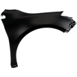 Front, Passenger Side Fender