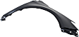 Front, Passenger Side Fender