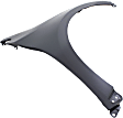 Front, Passenger Side Fender