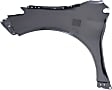 Front, Passenger Side Fender