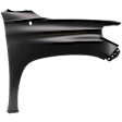 2014 Toyota Tundra - Front, Passenger Side Fender
