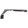 2014 Toyota Tundra - Front, Passenger Side Fender