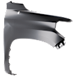 2014 Toyota Tundra - Front, Passenger Side Fender