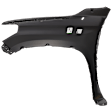 2014 Toyota Tundra - Front, Passenger Side Fender