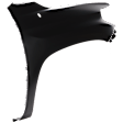 2014 Toyota Tundra - Front, Passenger Side Fender