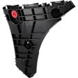 Front, Passenger Side Fender Support