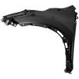 Front, Passenger Side Fender