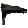 2015 Toyota Highlander - Front, Passenger Side Fender, CAPA Certified