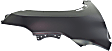 2015 Toyota Highlander - Front, Passenger Side Fender, CAPA Certified