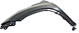 Front, Driver Side Fender CAPA Certified