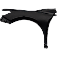 Front, Passenger Side Fender, Primed, CAPA Certified
