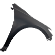 Front, Passenger Side Fender, Primed, CAPA Certified