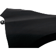 Front, Passenger Side Fender, Primed, CAPA Certified