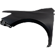 Front, Driver Side Fender, Primed