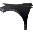 Front, Driver Side Fender, Primed