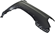 Front, Passenger Side Fender, Primed, CAPA Certified