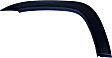 Front, Driver Side Fender Flares, Primed, 4 In. Overall Width, Narrow Flare, X-Runner Model, 6 Cyl., 4.0L Engine