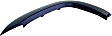 Front, Driver Side Fender Flares, Primed, 4 In. Overall Width, Narrow Flare, X-Runner Model, 6 Cyl., 4.0L Engine