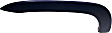Front, Driver Side Fender Flares, Primed, 4 In. Overall Width, Narrow Flare, X-Runner Model, 6 Cyl., 4.0L Engine