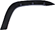 Front, Driver Side Fender Flares, Primed, 4 In. Overall Width, Narrow Flare, X-Runner Model, 6 Cyl., 4.0L Engine