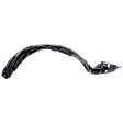 Front, Passenger Side Fender Liner