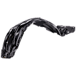 Front, Passenger Side Fender Liner
