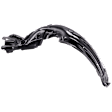 Front, Passenger Side Fender Liner