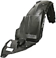Front, Driver Side Fender Liner