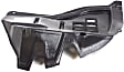 Front, Passenger Side, Front Section Fender Liner