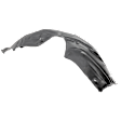 Front, Passenger Side Fender Liner