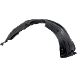 Front, Passenger Side Fender Liner