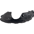 Front, Passenger Side Fender Liner