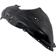Front, Driver Side Fender Liner