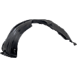 Front, Driver Side Fender Liner