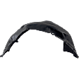 Front, Driver Side Fender Liner