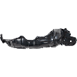 2010-2015 Toyota Prius - Front, Passenger Side Fender Liner