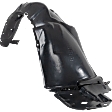 2010-2015 Toyota Prius - Front, Passenger Side Fender Liner