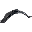 Front, Passenger Side Fender Liner