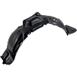 Front, Passenger Side Fender Liner