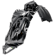 Front, Driver Side Fender Liner