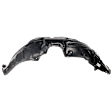 Front, Driver Side Fender Liner