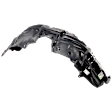 Front, Driver Side Fender Liner