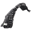 Front, Driver Side Fender Liner