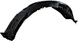 Front, Driver Side Fender Liner